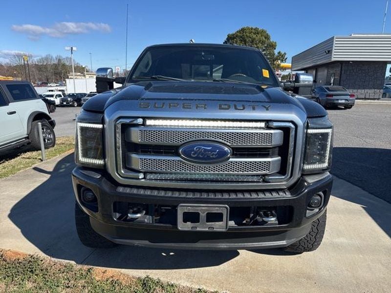 2013 Ford F-350 Lariat