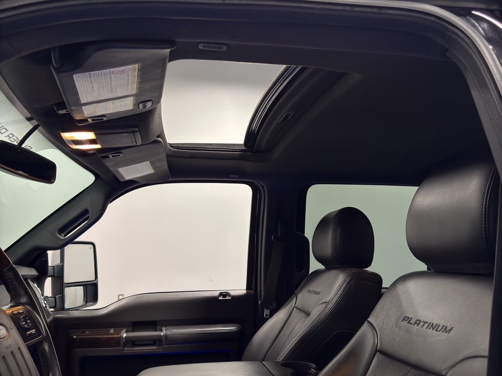 2013 Ford F-350 LARIAT PLATINUM