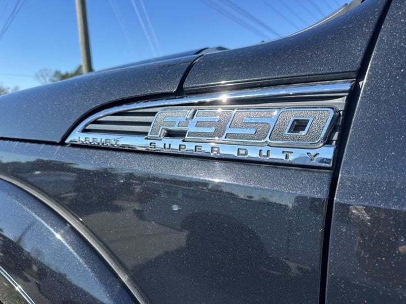 2013 Ford F-350 Lariat