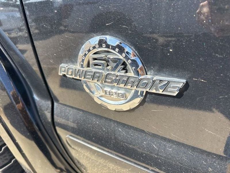 2013 Ford F-350 Lariat