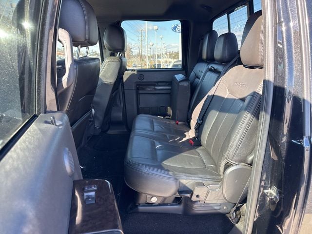 2013 Ford F-350 Lariat