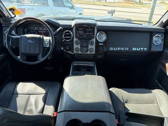 2013 Ford F-350 Lariat