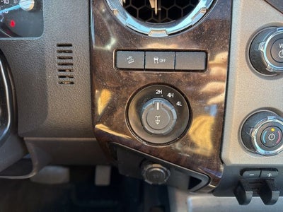 2013 Ford F-350 Lariat