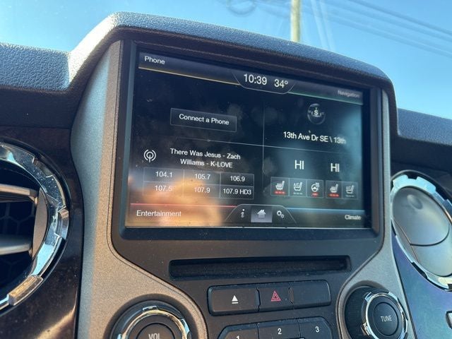 2013 Ford F-350 Lariat