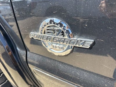 2013 Ford F-350 Lariat