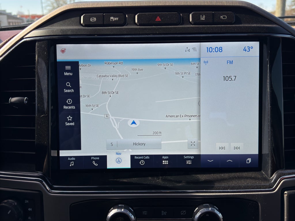 2022 Ford F-350 Platinum