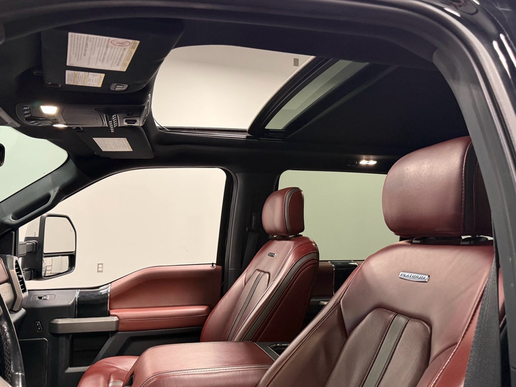 2022 Ford F-350 PLATINUM