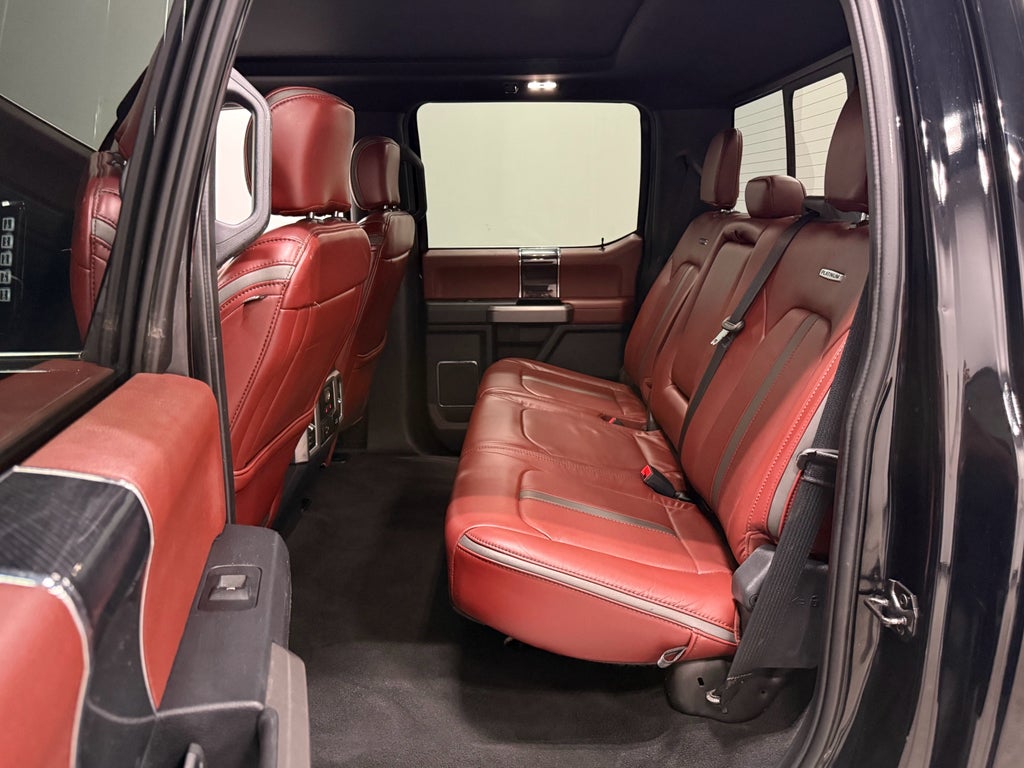 2022 Ford F-350 PLATINUM