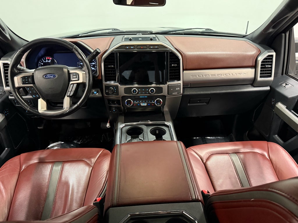 2022 Ford F-350 PLATINUM