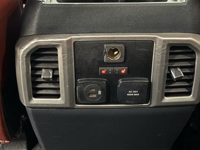 2022 Ford F-350SD Platinum