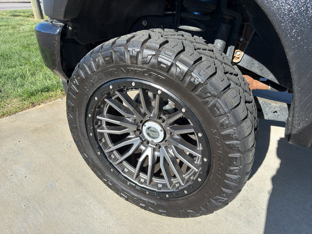 2022 Ford F-350 Platinum