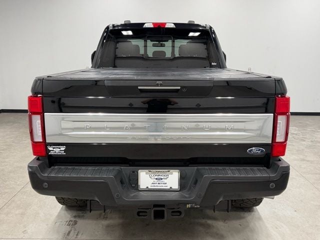 2022 Ford F-350SD Platinum