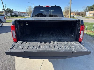 2022 Ford F-350SD Platinum