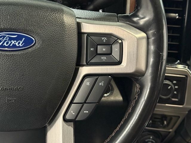 2022 Ford F-350SD Platinum