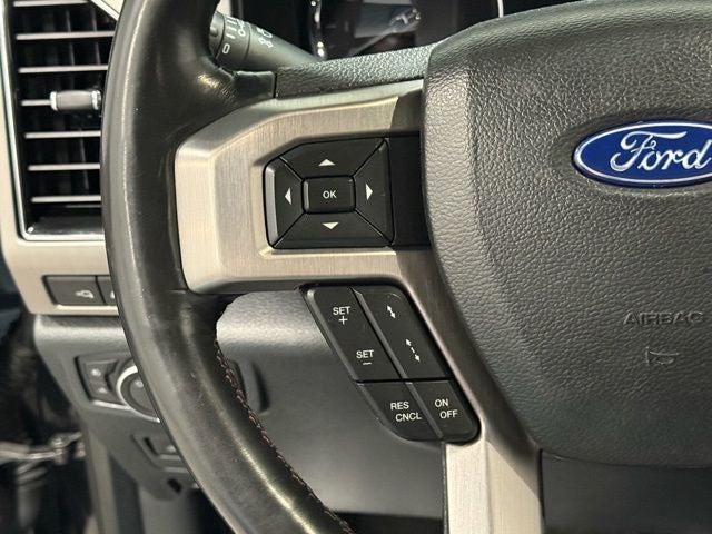 2022 Ford F-350SD Platinum