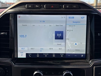 2022 Ford F-350SD Platinum