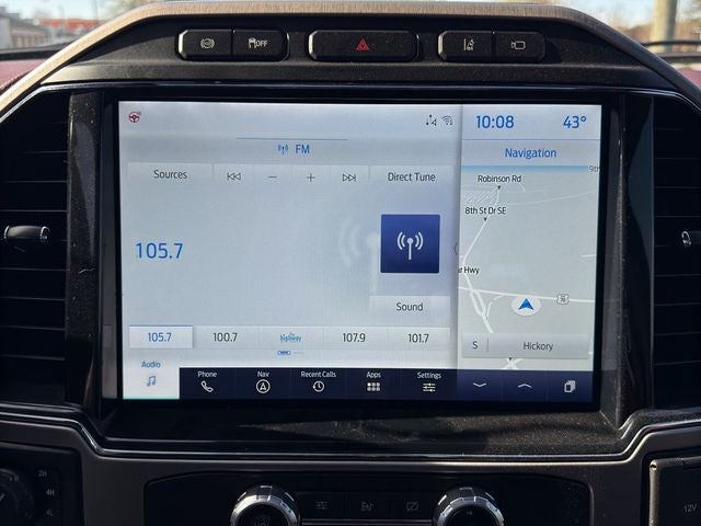 2022 Ford F-350SD Platinum