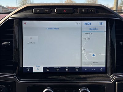 2022 Ford F-350SD Platinum