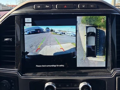 2022 Ford F-350SD Platinum