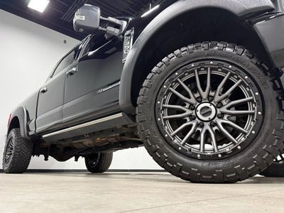 2022 Ford F-350SD Platinum