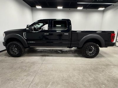 2022 Ford F-350SD Platinum