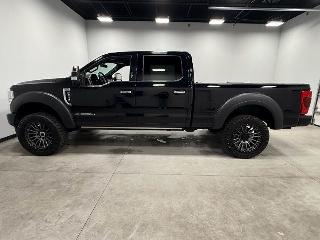 2022 Ford F-350SD Platinum