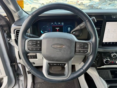 2024 Ford F-250SD Limited