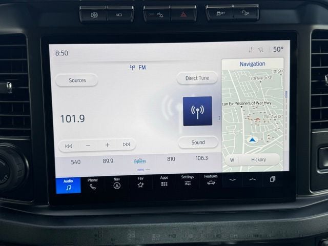 2024 Ford F-250SD Limited