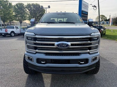 2024 Ford F-250SD Limited