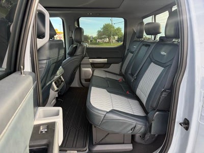 2024 Ford F-250SD Limited