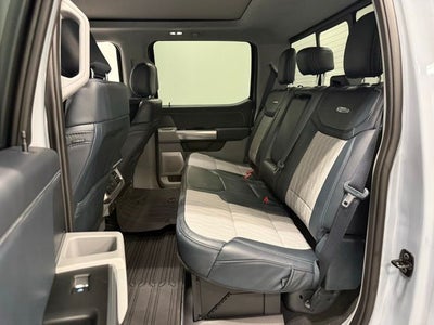 2024 Ford F-250SD Limited
