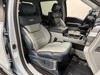 2024 Ford F-250SD Limited