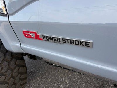 2024 Ford F-250SD Limited