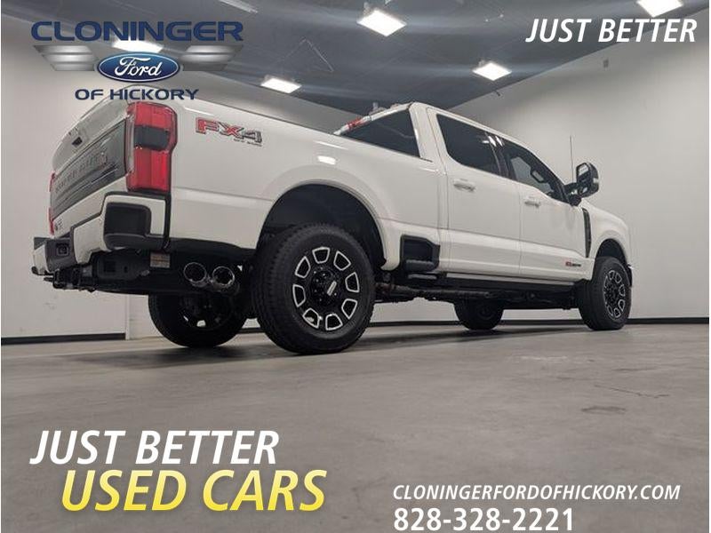 2026 Ford F-250 Platinum