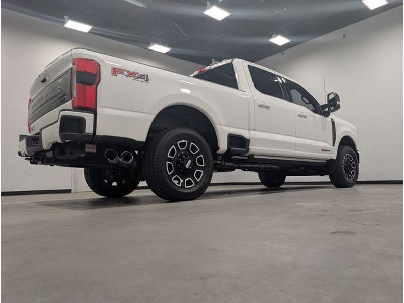 2026 Ford F-250 Platinum