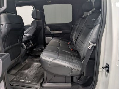 2026 Ford F-250 Platinum