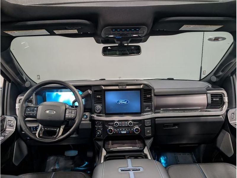 2026 Ford F-250 Platinum