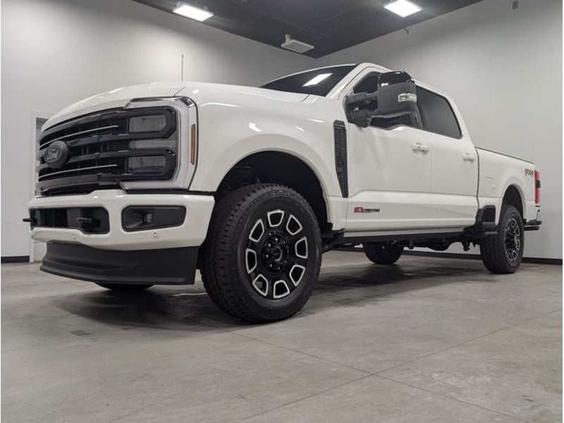2026 Ford F-250 Platinum