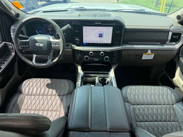 2025 Ford F-250SD Platinum