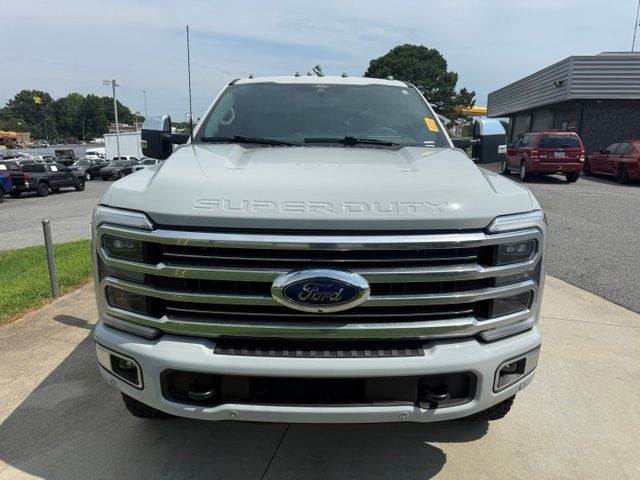 2025 Ford F-250SD Platinum