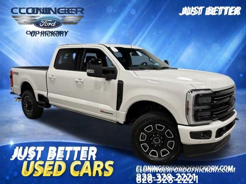 2026 Ford F-250 Platinum