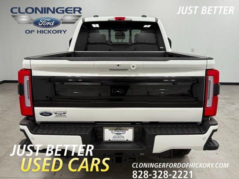 2026 Ford F-250 Platinum