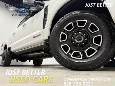 2026 Ford F-250 Platinum