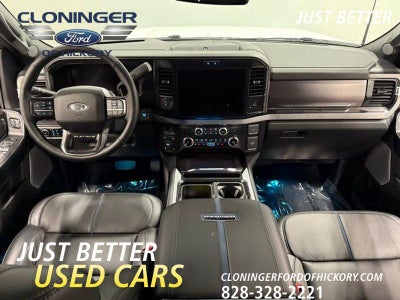 2026 Ford F-250 Platinum
