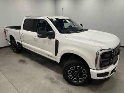 2026 Ford F-250 Platinum