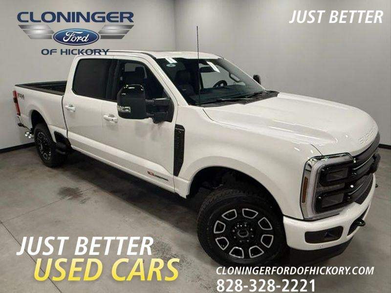 2026 Ford F-250 Platinum