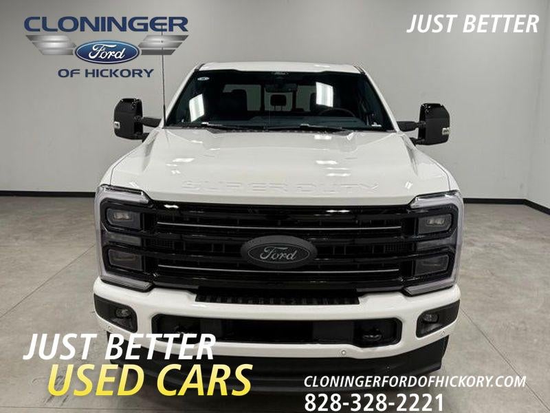 2026 Ford F-250 Platinum