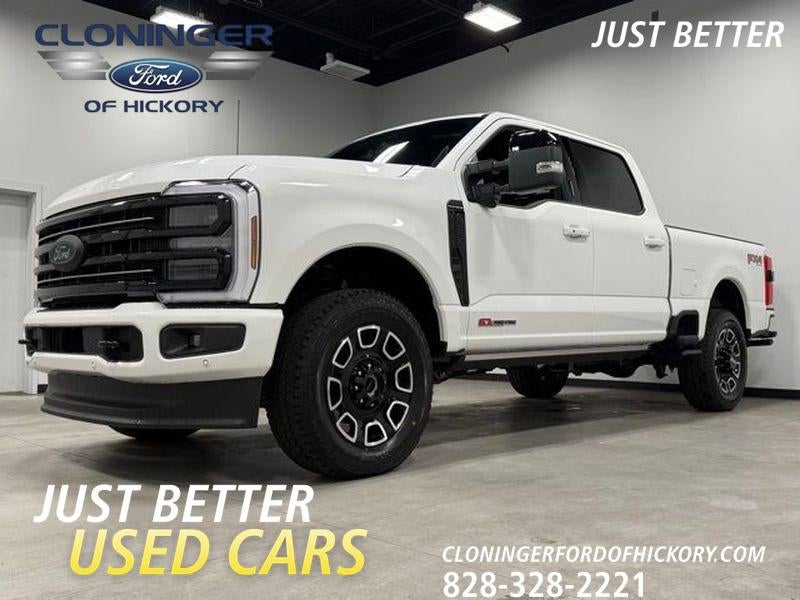 2026 Ford F-250 Platinum