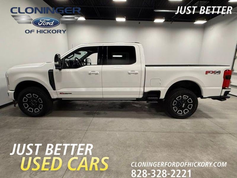 2026 Ford F-250 Platinum