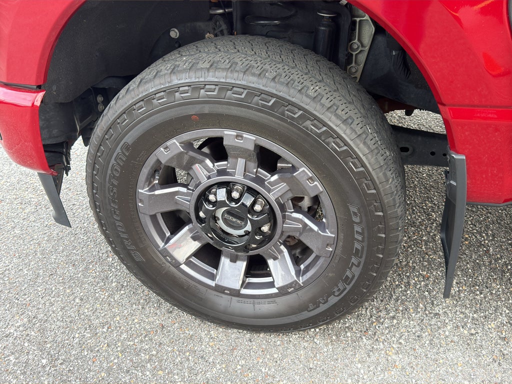 2024 Ford F-250 LARIAT ULTIMATE